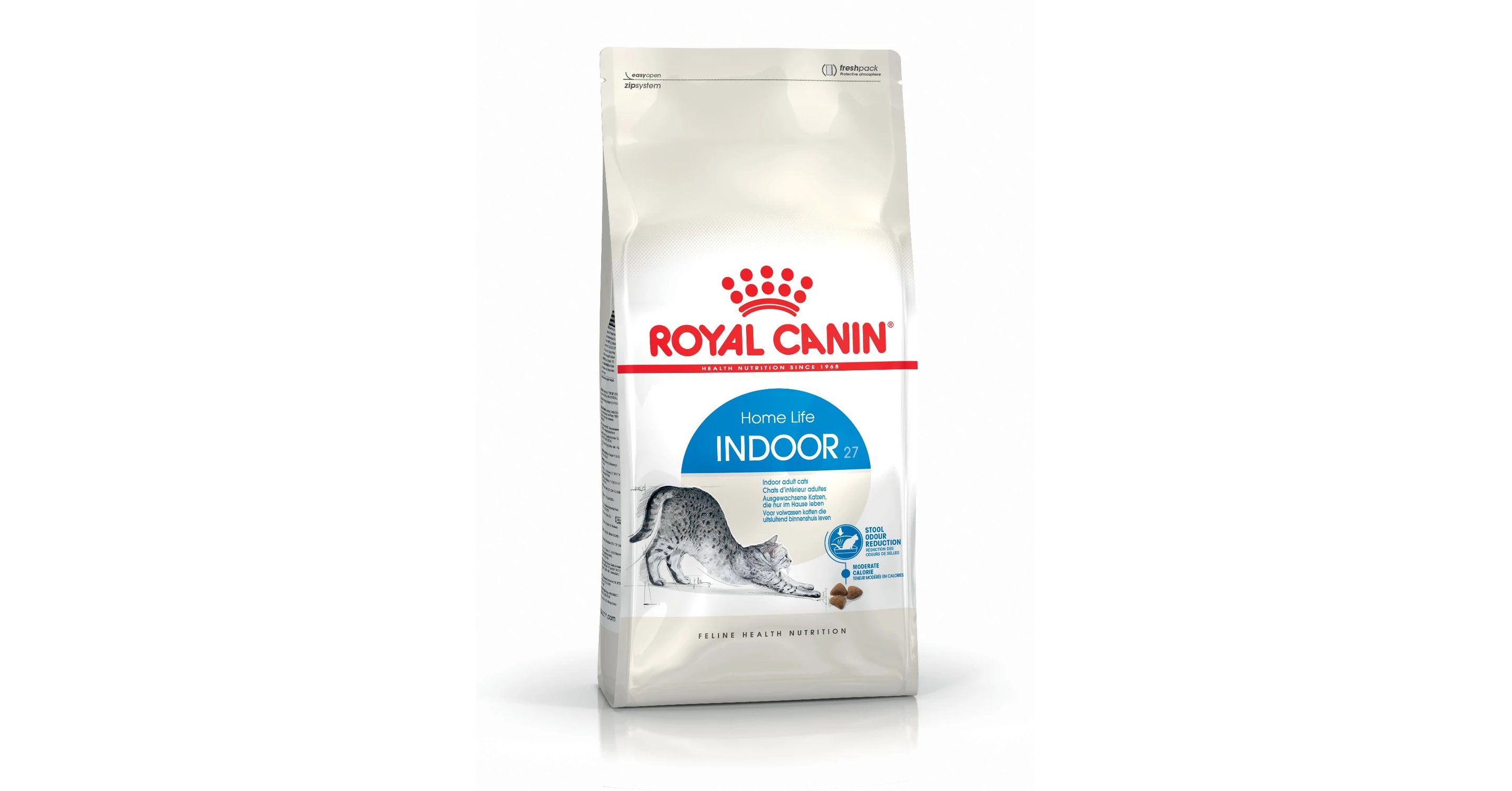 Royal canin indoor 27 10 kg top